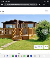 Lodge For Sale At Hafan Y Mor