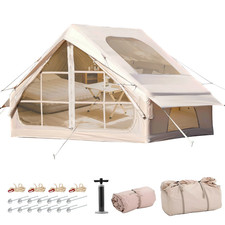 Inflatable Camping Tent with