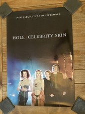 HOLE CELEBRITY SKIN ULTRA RARE