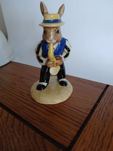 Royal doulton bunnykin - royal,