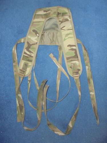 Mtp main webbing - main, yoke.