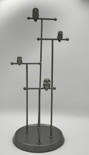 Umbra loft owl - jewelry, stand