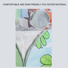 Foldable Gray Cartoon