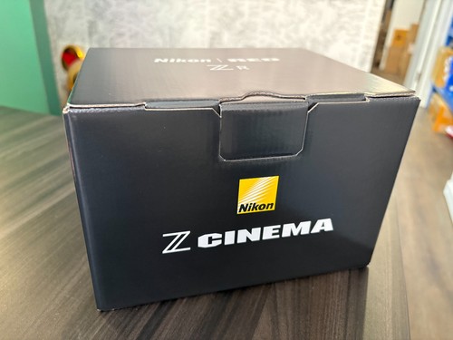 New nikon mirrorless - nikon,