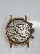 Valjoux 7733 Movement - Works