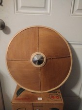 VintageChinese Costume  Rice Farmer Sun Japanese Asian Bell Coolie Hat Halloween