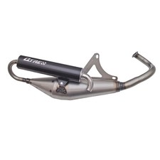 Tecnigas Exhaust Q-Tre 1pc Fit