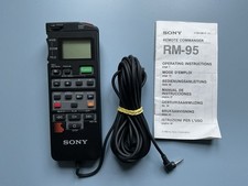 Sony RM-95 Remote Commander