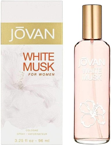 Jovan white musk edc eau - jovan,