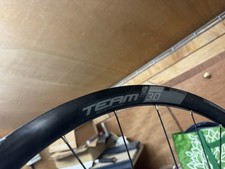 Vision Team 30 TC Thru Axle