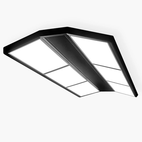 40w panel led modern - 6,