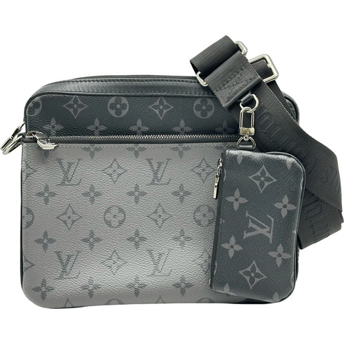 Louis vuitton trio - louis, black