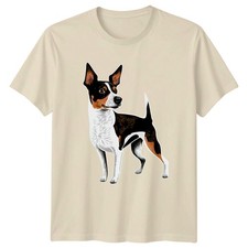 Rat Terrier Dog Lovers Mens