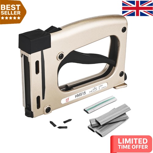 Aluminum picture frame stapler - picture,