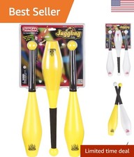 Professional-Quality Juggling