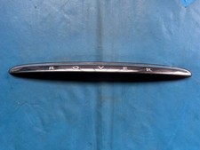 Rover 75 Saloon Chrome Boot