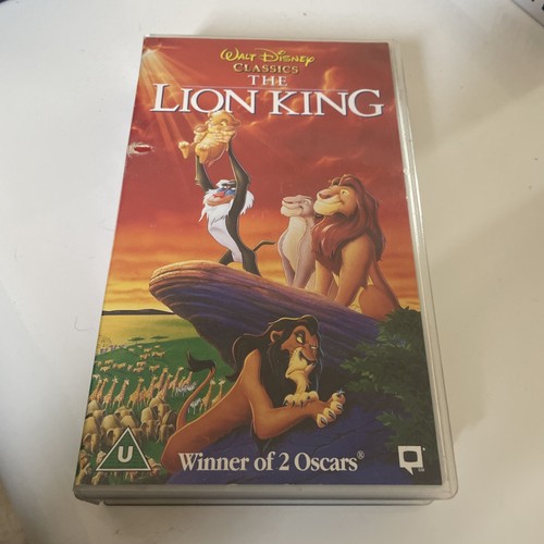 Walt disney classics the lion - disney,
