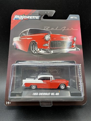 Majorette metal collection - metal,