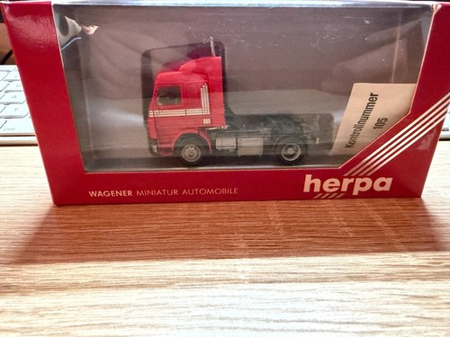 Herpa 849005 scania 143m - herpa,