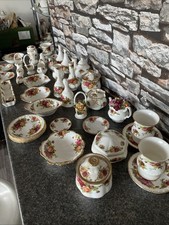 Royal Albert Old Country Roses