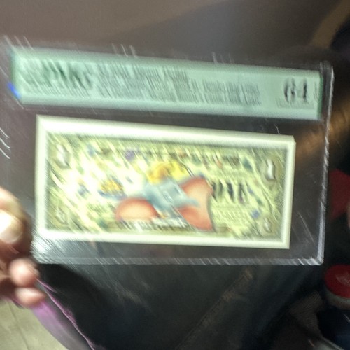 Disney dollars - disney,