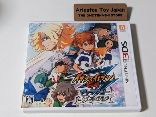 Inazuma eleven galaxy big - inazuma,
