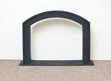 Pizza oven frame cast iron - frame,