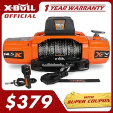 X-BULL Electric Winch 14500LB
