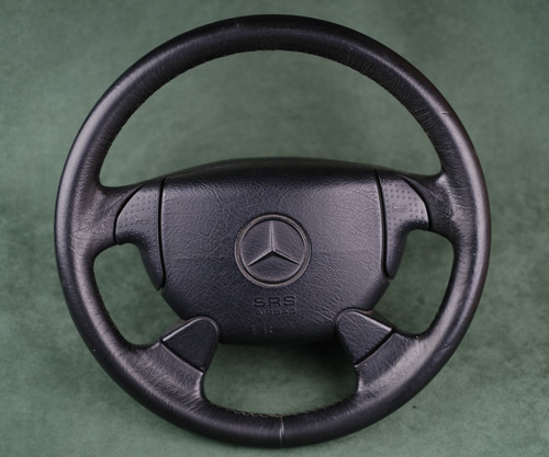 Mercedes steering wheel r170 - steering,