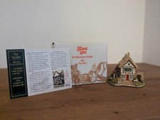 Lilliput Lane Miniature