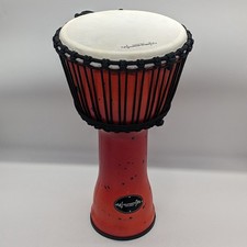 World Rhythm 10” rope-tuned