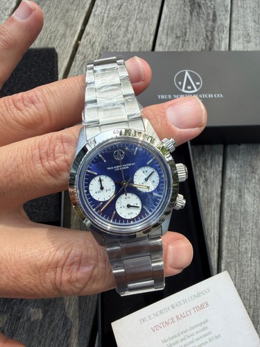 True north watch vrt - co, vrt-blu