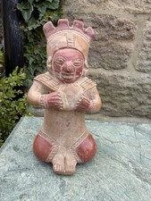 Pre-Columbian Style Terracotta