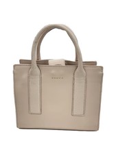 TOCCA Handbag Cowhide Pink