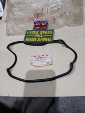 HONDA GL1000K,GL1100 1975-1983 ,ROCKER COVER GASKET ,GENUINE,12328-371-000,Nos.