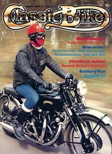 BSA B50 1926 Raleigh 350cc AJS