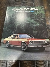 1978 Chevrolet Nova Color