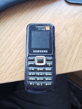 Samsung GT E1130 - Black