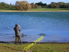 Photo 12x8 Catch of the day