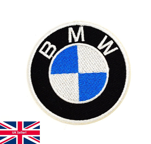Iron bmw patch - iron,