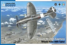 Special Hobby 48206 1:48th