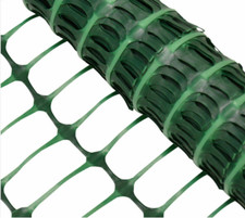 Heavy Duty 90gsm Plastic Mesh