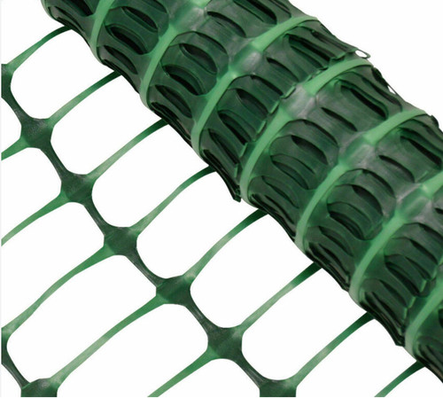 Heavy duty 90gsm plastic mesh - heavy,