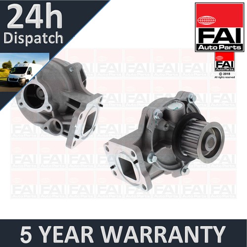 Water pump fai - pump,