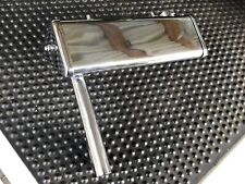 Honda CZ100 White Tank Muffler . MK 1 Type Monkey Bike . 