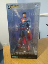 DC Comics Kotobukiya Justice League Superman New 52 ArtFX+ 1/10 Statue figure
