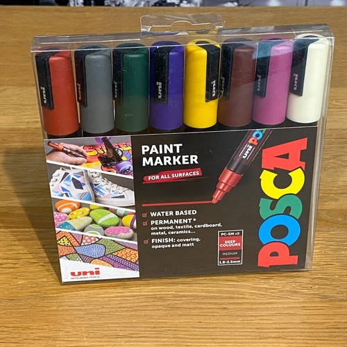 Uni posca paint marker - uni, pens