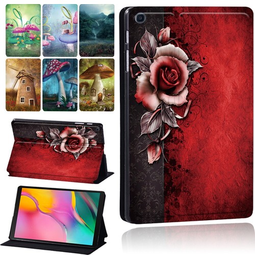Leather stand cover case - case, for