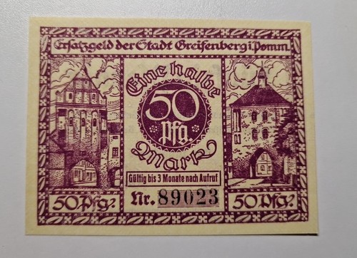 Pfennig 1919 excellent - pfennig,