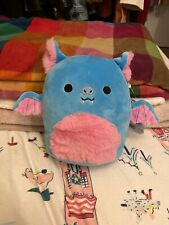 Boyle the bat squishmallow BNWT 8”